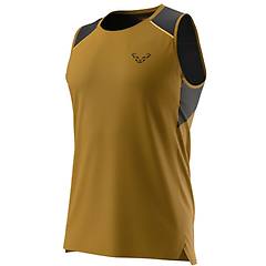 Dynafit Sky M Top Trail Running Uomo Dark Yellow/black/yellow