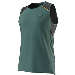 Dynafit Sky M Top Trail Running Uomo Green/black/light