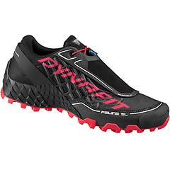Dynafit Feline Sl Scarpe Trail Running Donna Black/pink 4 Uk