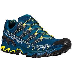 la sportiva ultra raptor ii scarpe trail running uomo blue yellow 44 5 eu
