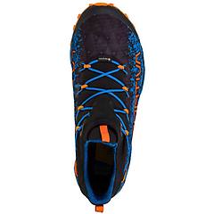 La Sportiva Scarpe Tempesta Gore-tex Nero Blu Arancione 41. 5