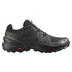 Salomon Speedcross 6 Gtx Scarpe Trail Running Uomo Black