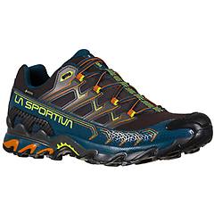 La Sportiva Ultra Raptor Ii Gtx Scarpe Trail Running Uomo Black/dark