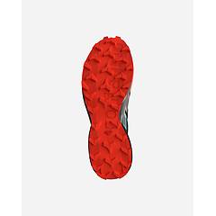 Salomon Scarpe Speedcross 6 Gore-tex Nero Verde Rosso 45(1/3)