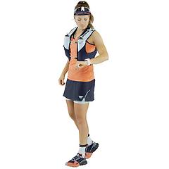 Dynafit Ultra 100 W Scarpe Trail Running Donna Dark Blue/red