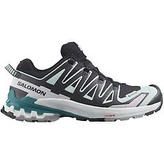 Salomon Xa Pro 3d V9 Gtx W Scarpe Trail Running Donna Black/white/light