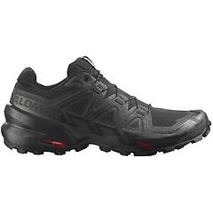 Salomon Scarpe Speedcross 6 Nero Carbone 45(1/3)