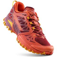 La Sportiva Scarpe Bushido Iii Arancio Granata 41