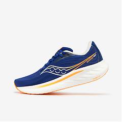 Saucony Scarpe Ride 18 Blu Cobalto 41
