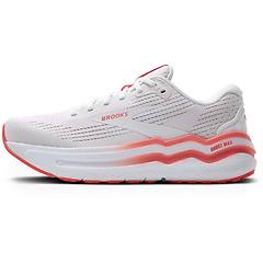 Brooks Ghost Max 2 W Scarpe Running Neutre Donna White/red