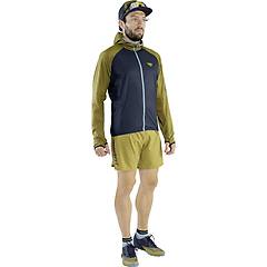 dynafit alpine scarpe trail running uomo dark blue green light blue 10 5 uk