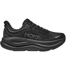 Hoka Bondi 9 W Scarpe Running Donna Nero 36 2/3
