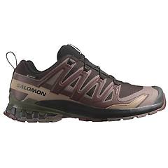 salomon xa pro 3d v9 gtx m scarpe trail running uomo brown black 10 uk