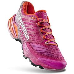 la sportiva akasha ii scarpe trail running donna pink orange 41 eu