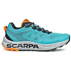 Scarpa Spin Planet M Scarpe Trail Running Uomo Light Blue/black