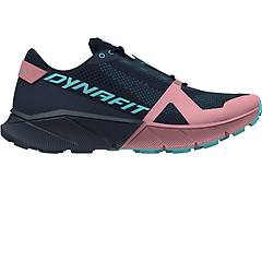 Dynafit Ultra 100 W Scarpe Trail Running Donna Dark Blue/pink/light