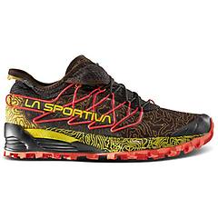 La Sportiva Mutant Scarpe Trailrunning Uomo Black/yellow 45 5 Eu