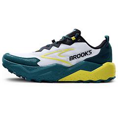 Brooks Caldera 8 Scarpe Trail Running Uomo Green/yellow