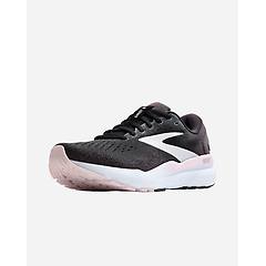 Brooks Ghost 16 Scarpe Running Neutre Donna Black/rose 7 Us