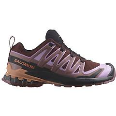 Salomon Xa Pro 3d V9 W Scarpe Trail Running Donna Bordeaux/light