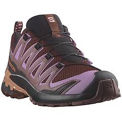 Salomon Xa Pro 3d V9 W Scarpe Trail Running Donna Bordeaux/light