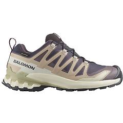 Salomon Xa Pro 3d V9 Gtx W Scarpe Trail Running Donna Grey/light