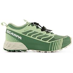 Scarpa Ribelle Run W Gtx Scarpe Trail Running Donna Green/grey