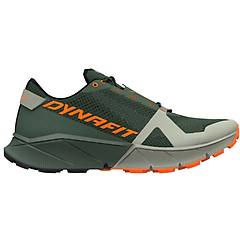 Dynafit Ultra 100 Scarpe Trail Running Uomo Dark Green/light