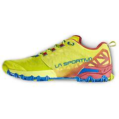 La Sportiva Bushido Ii Gtx M Scarpe Trail Running Uomo Yellow/red/light