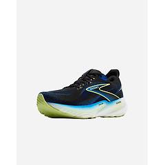 Brooks Glycerin 22 Scarpe Running Neutre Uomo Black/blue