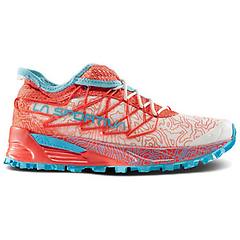 la sportiva mutant w scarpe trailrunning donna white/red 38 5 eu