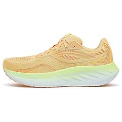 saucony ride 18 w scarpe running donna rosa 9. 5
