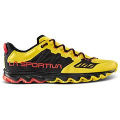 La Sportiva Helios Iii Scarpe Trail Running Uomo Yellow/black/red