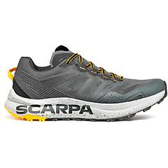 Scarpa Spin Planet M Scarpe Trail Running Uomo Grey/yellow