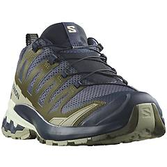 salomon xa pro 3d v9 scarpe trail running uomo dark green/black 9 uk