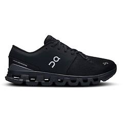 On Cloud X 4 W Scarpe Running Neutre Dna Black 9 Us