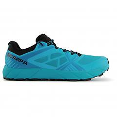 scarpa spin 2. 0 trailrunning uomo blue/black 45 5