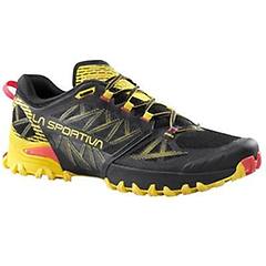 La Sportiva Bushido Iii Scarpe Trail Running Uomo Black/yellow/red