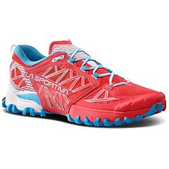 La Sportiva Bushido Iii W Scarpe Trail Running Donna Red/light