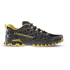 La Sportiva Bushido Iii Scarpe Trail Running Uomo Black/yellow