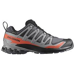 Salomon Xa Pro 3d V9 Gtx M Scarpe Trail Running Uomo Grey/orange