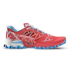 La Sportiva Bushido Iii W Scarpe Trail Running Donna Red/light