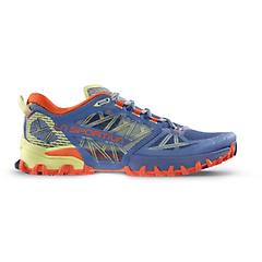 La Sportiva Bushido Iii W Scarpe Trail Running Donna Blue/red