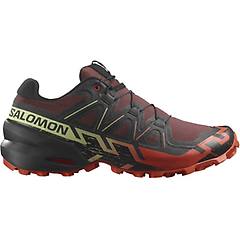 Salomon Speedcross 6 M Scarpe Trail Running Uomo Red/grey