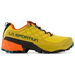 La Sportiva Akira Ii Scarpe Trail Running Uomo Yellow/orange/blue