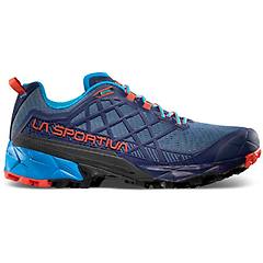 La Sportiva Akira Ii Scarpe Trail Running Uomo Blue/red 42 5 Eu