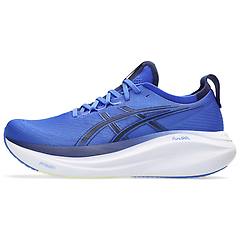 Asics Gel-nimbus 27 Scarpe Running Neutre Uomo Blue/white