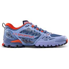 La Sportiva Bushido Iii Gtx W Scarpe Trail Running Donna Blue/red
