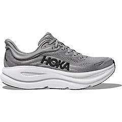hoka bondi 9 m scarpe running uomo grigio 44 2/3