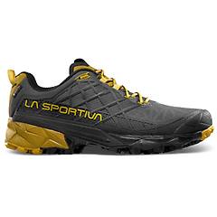 La Sportiva Akira Ii Gtx Scarpe Trail Running Uomo Dark Grey/yellow